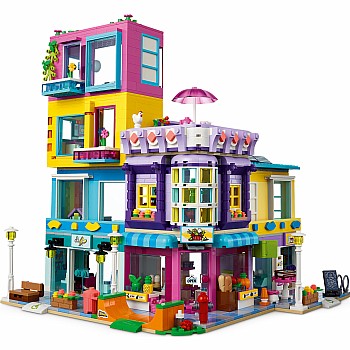 LEGO Friends: Main Street Building