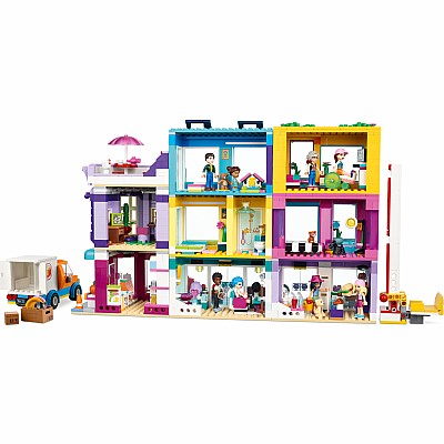 LEGO 41704 Main Street Building (Friends)