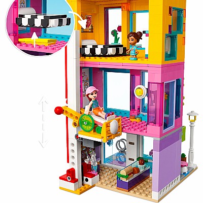 LEGO 41704 Main Street Building (Friends)