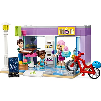 LEGO 41704 Main Street Building (Friends)