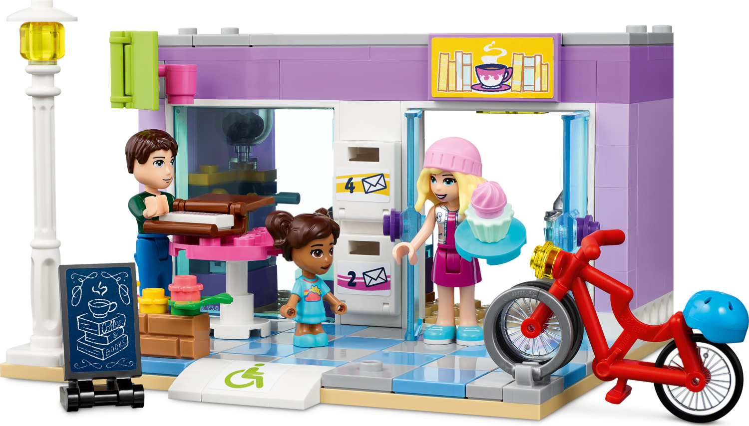 LEGO Friends: Main Street Building - Toys To Love