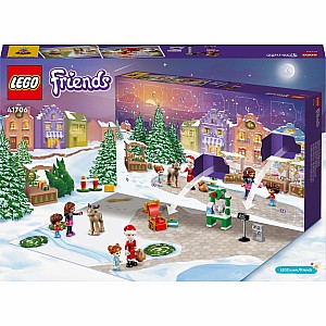 LEGO Friends Advent Calendar 2022 Set for Kids