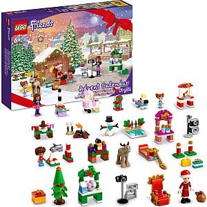 LEGO Friends Advent Calendar 2022 Set for Kids