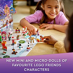 Lego Friends 41706 Advent Calendar	