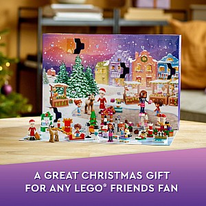 LEGO Friends Advent Calendar 2022 Set for Kids