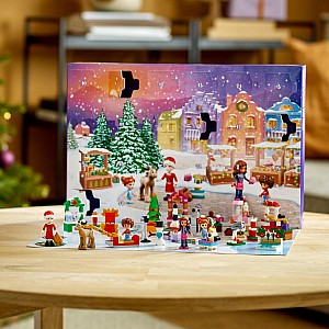 LEGO Friends Advent Calendar 2022 Set for Kids