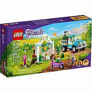 LEGO FRIENDS Tree-Planting Vehicle