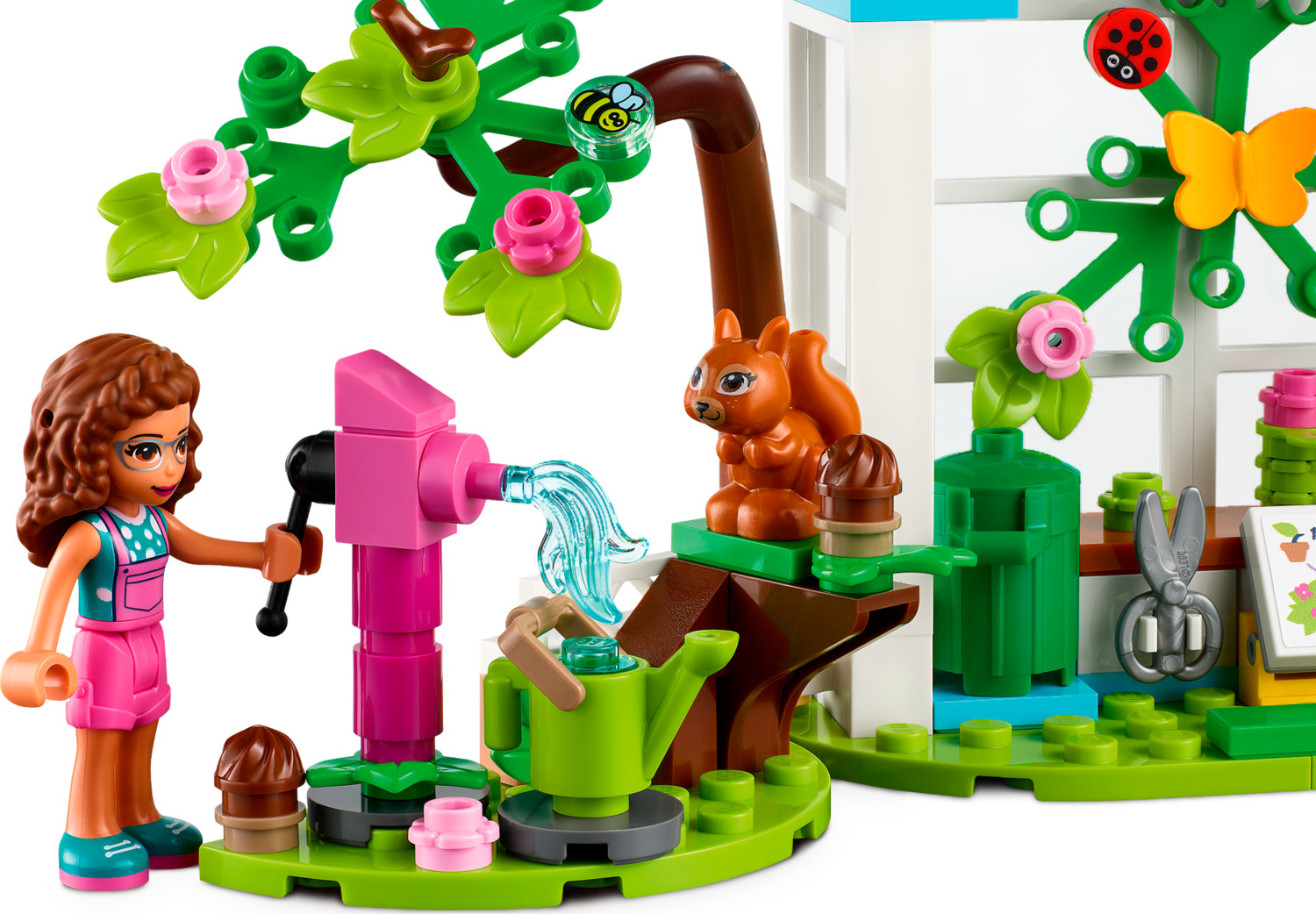 LEGO Friends: Tree-Planting Vehicle - Imagine That Toys