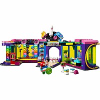 LEGO Friends Roller Disco Arcade Set