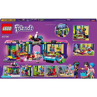 LEGO® Friends Roller Disco Arcade Set