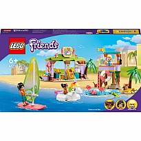 LEGO Friends Surfer Beach Fun Summer Set
