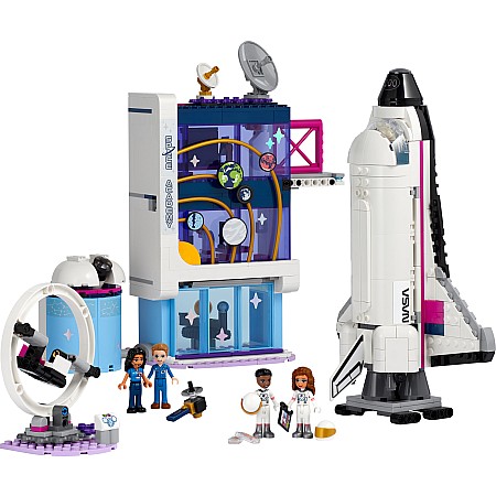 LEGO Friends Olivia's Space Academy Space Toy