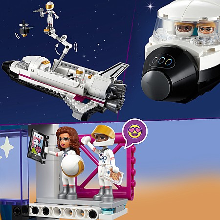 LEGO Friends Olivia's Space Academy Space Toy