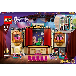 LEGO Friends Andrea's Theatre School Playset