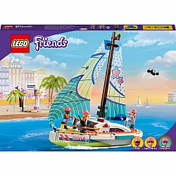Lego Friends 41716 Stephanie's Sailing Adventure