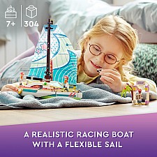 LEGO Friends Stephanie's Sailing Adventure Set