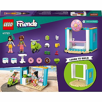 LEGO Friends: Doughnut Shop