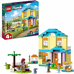 Lego Friends 41724 Paisley's House