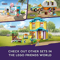  Lego Friends 41724 Paisley's House