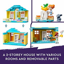  Lego Friends 41724 Paisley's House