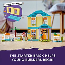  Lego Friends 41724 Paisley's House