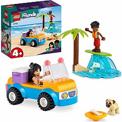  LEGO Friends 41725 Beach Buggy Fun	