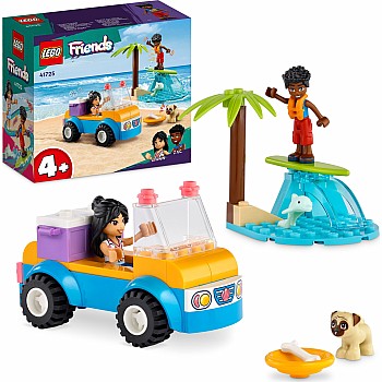  LEGO Friends 41725 Beach Buggy Fun	