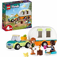 LEGO Friends: Holiday Camping Trip