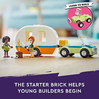 LEGO Friends: Holiday Camping Trip
