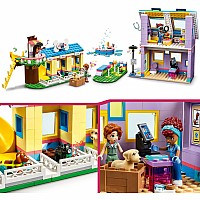 LEGO® Friends: Dog Rescue Center