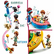 LEGO® Friends: Dog Rescue Center