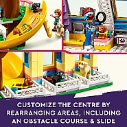 LEGO® Friends: Dog Rescue Center