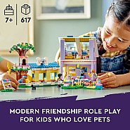 LEGO® Friends: Dog Rescue Center