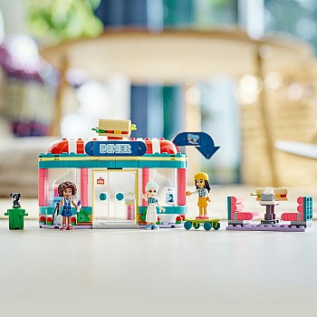 LEGO® Friends: Heartlake Downtown Diner