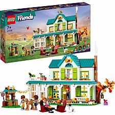 LEGO® Friends: Autumn's House