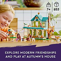 LEGO® Friends™: Autumn's House