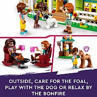 LEGO® Friends™: Autumn's House