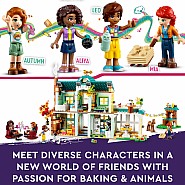 LEGO® Friends™: Autumn's House