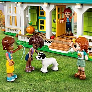 LEGO® Friends™: Autumn's House