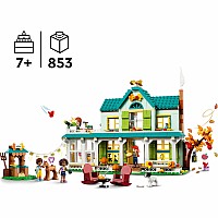 LEGO® Friends™: Autumn's House