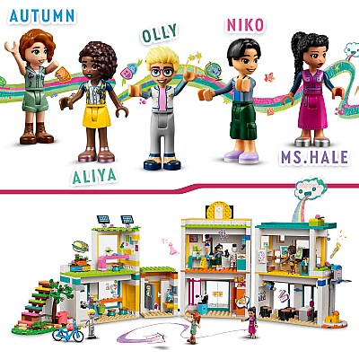 LEGO 41731 Heartlake International School (Friends)