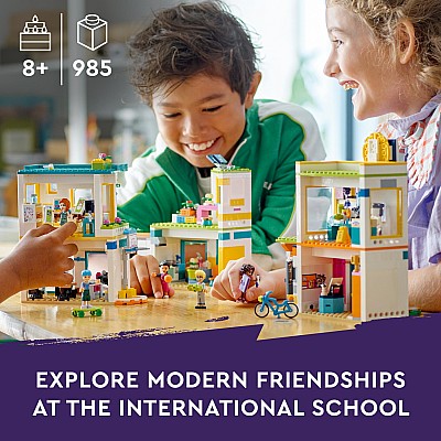 LEGO 41731 Heartlake International School (Friends)