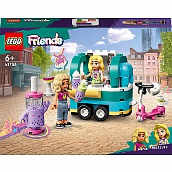 41733 Mobile Bubble Tea Shop: LEGO Friends