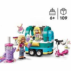 41733 Mobile Bubble Tea Shop: LEGO Friends