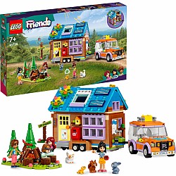 Lego Friends 41735 Mobile Tiny House