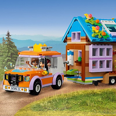 LEGO® Friends: Mobile Tiny House