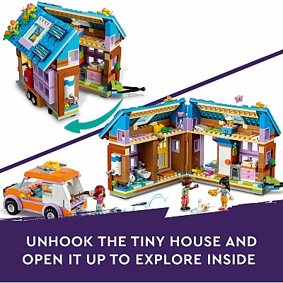 LEGO® Friends: Mobile Tiny House