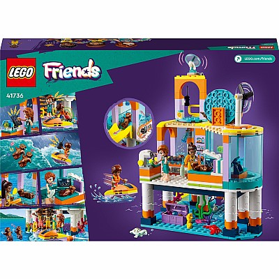 LEGO® Friends™ Sea Rescue Centre Toy Vet Set