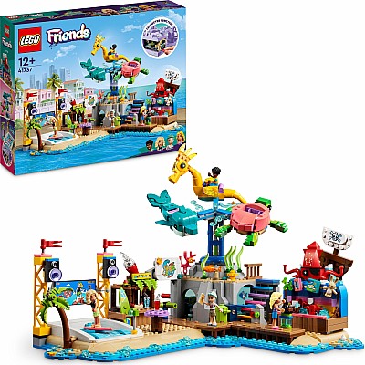 LEGO 41737 Beach Amusement Park (Friends)