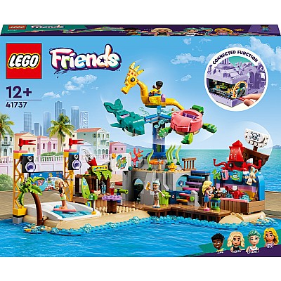 LEGO 41737 Beach Amusement Park (Friends)